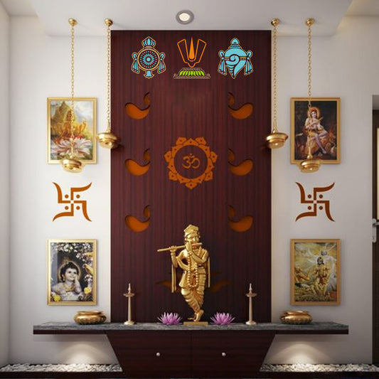 Maxxxmart Wall Stencils – Divine Wall Stencil Collection (Inches)