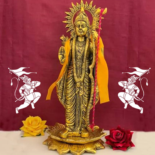 Maxxxmart - Lord Hanuman Wall Stencil (Inches)