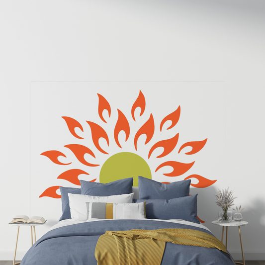 MaxxxMart - Rangoli Wall Stencil (Inches)