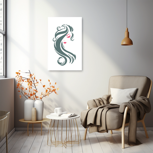 MaxxxMart - Multi Theme Wall Stencil-2(Inches)