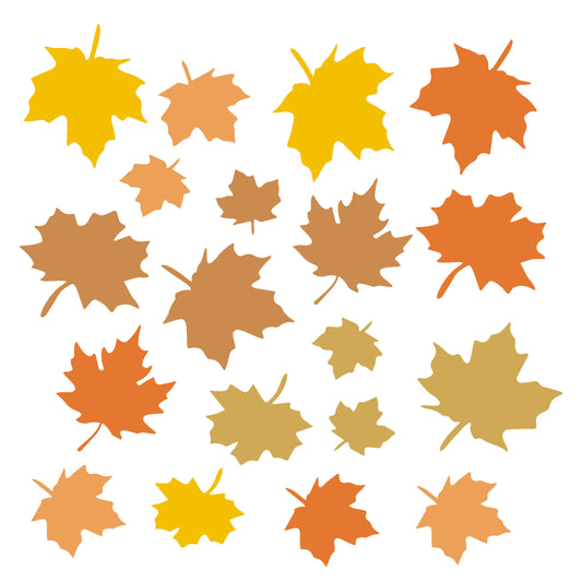 MaxxxMart - Theme Wall Stencil -2(Inches)