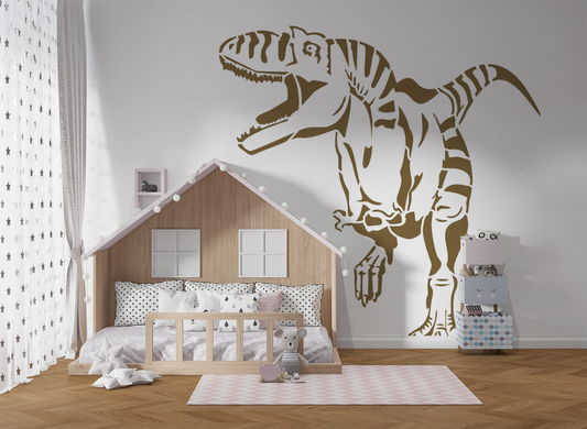 MaxxxMart - Animal Wall Stencil (Inches)