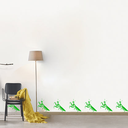 MaxxxMart - Grass and Grasshopper (Inches)