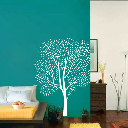 MaxxxMart - Trees wall Stencil-2 (Inches)