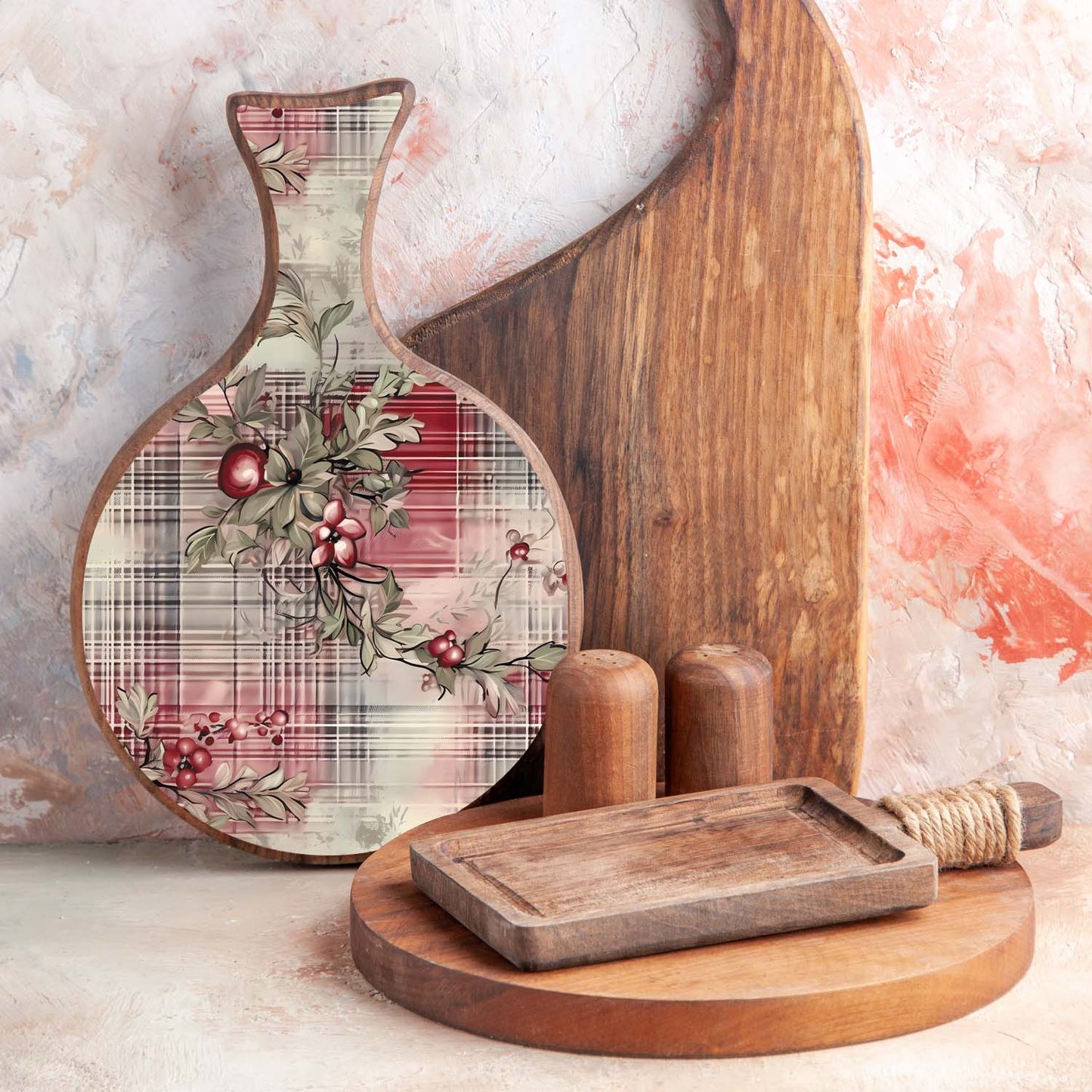 Maxxxmart - Decoupage paper A4 Size - 8 Sheets