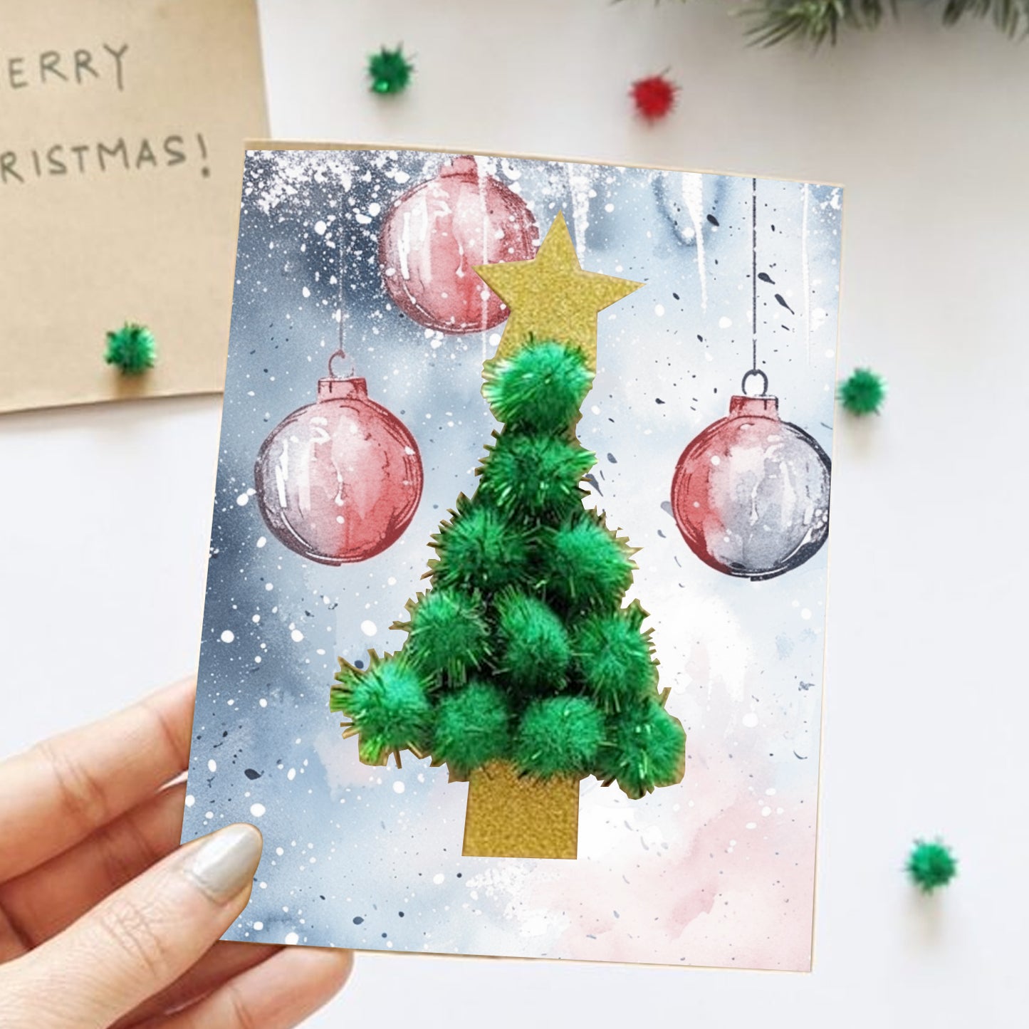 Maxxxmart - Decoupage paper A4 Size - 8 Sheets