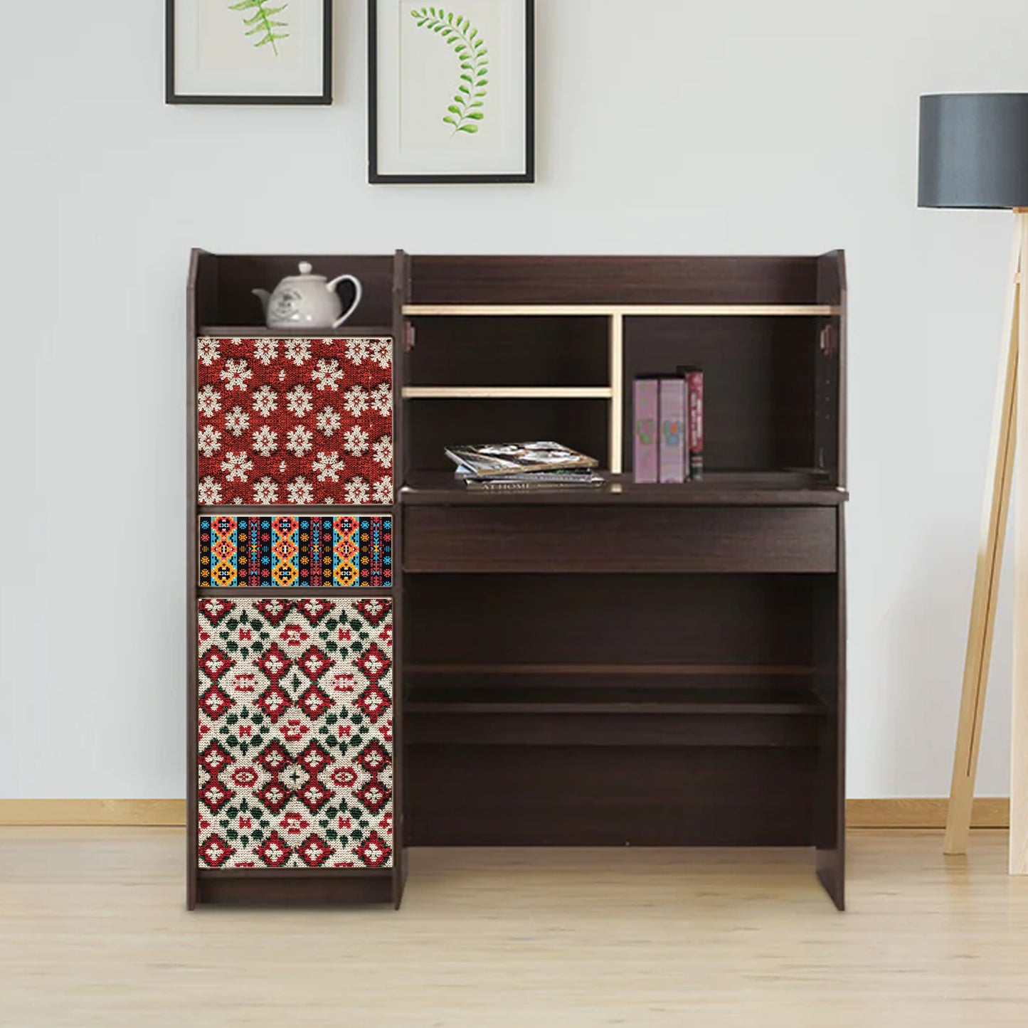 Maxxxmart - Christmas Decoupage paper A4 Size - 8 Sheets