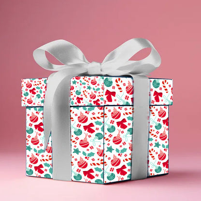 Maxxxmart - Christmas Decoupage paper A4 Size - 8 Sheets