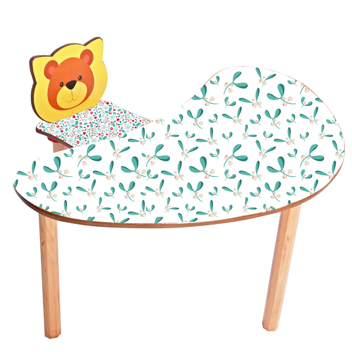 Maxxxmart - Christmas Decoupage paper A4 Size - 8 Sheets