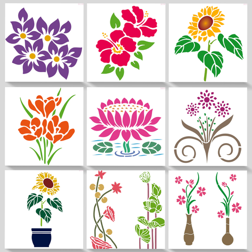Flowers Theme