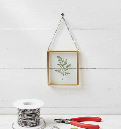 MaxxxMart - Craft Silver Chain or DIY Jewelry Making Necklace Earring (1 To 5 Mtr)