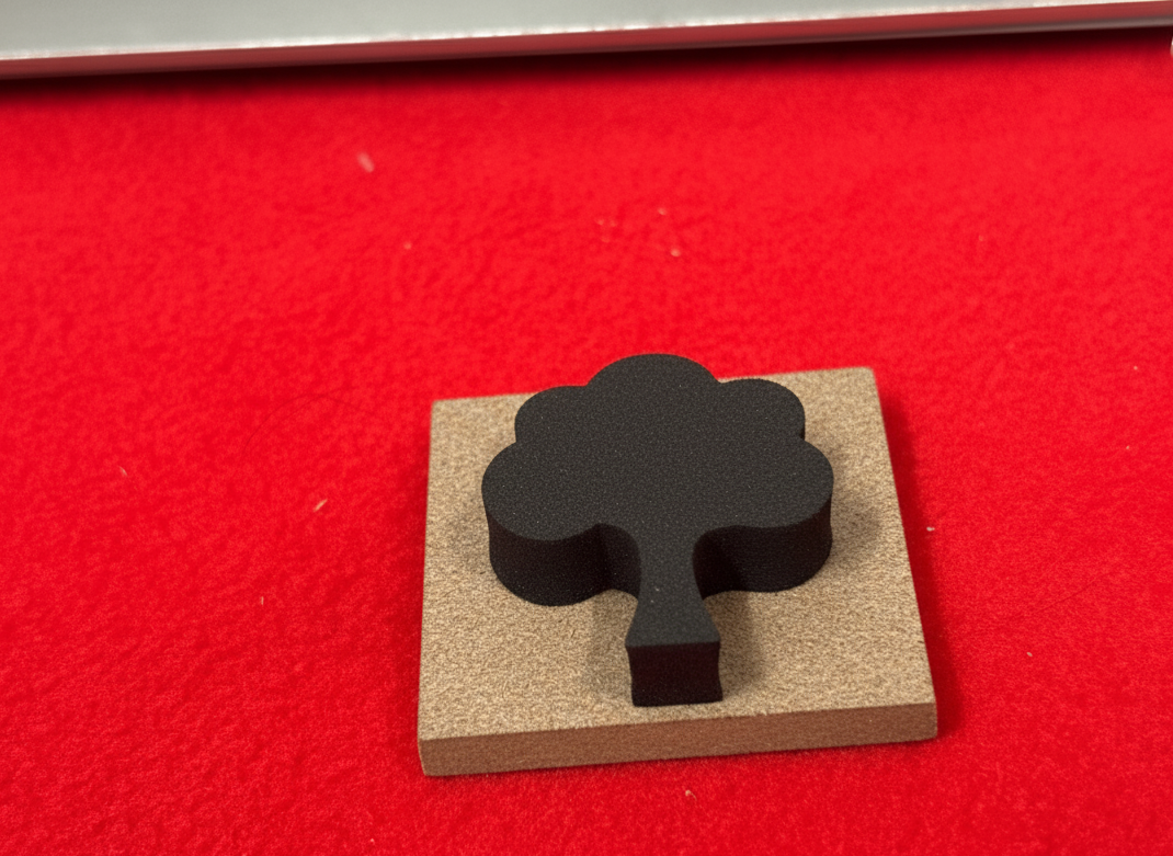 MaxxxMart - Foam Stamp Flower, Baby Dino, Tree, Butterfly Stamps