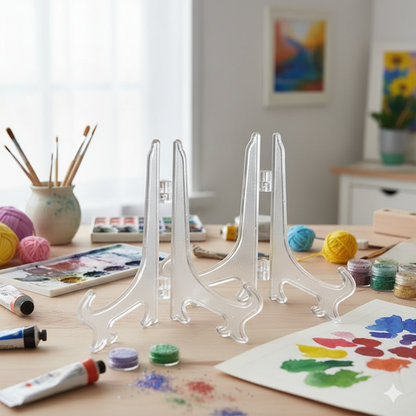 Maxxxmart- Easel Frame Stand From 3 to 8 Inches