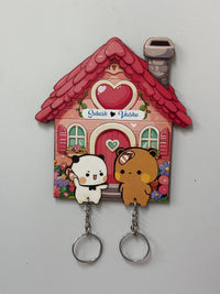 Couple Keyholder