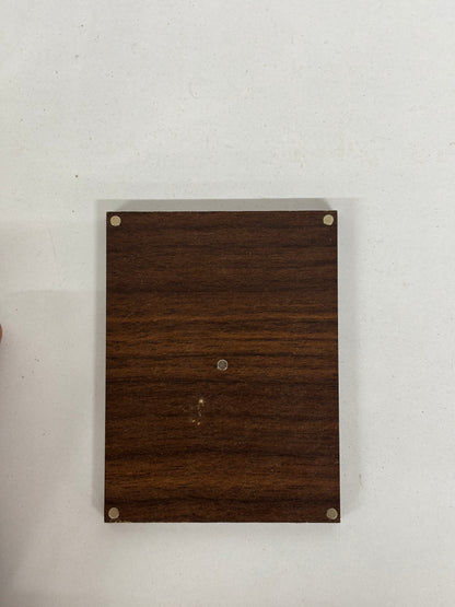 MDF Fridge Magnet – Traditional Laser-Cut Wooden Art