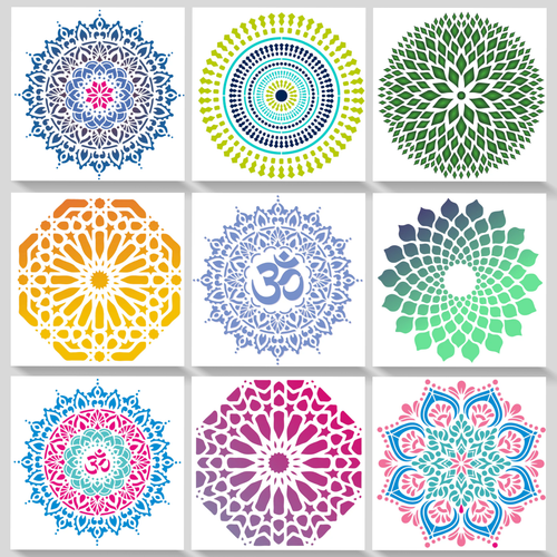 Mandala Theme