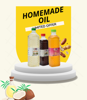 HomeMade Oil