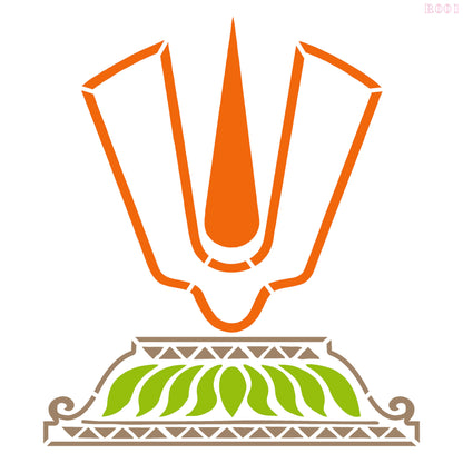 Maxxxmart Wall Stencils   – Divine Wall Stencil Collection (Inches)