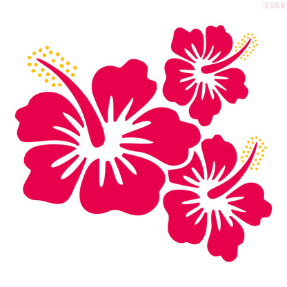 MaxxxMart - Flowers Wall Stencils-1 (Inches)