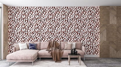 MaxxxMart - Wall pattern Stencil -4 (Inches)