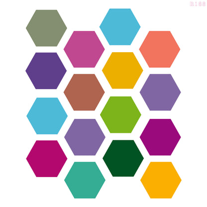 MaxxxMart - Wall pattern Stencil -5 (Inches)