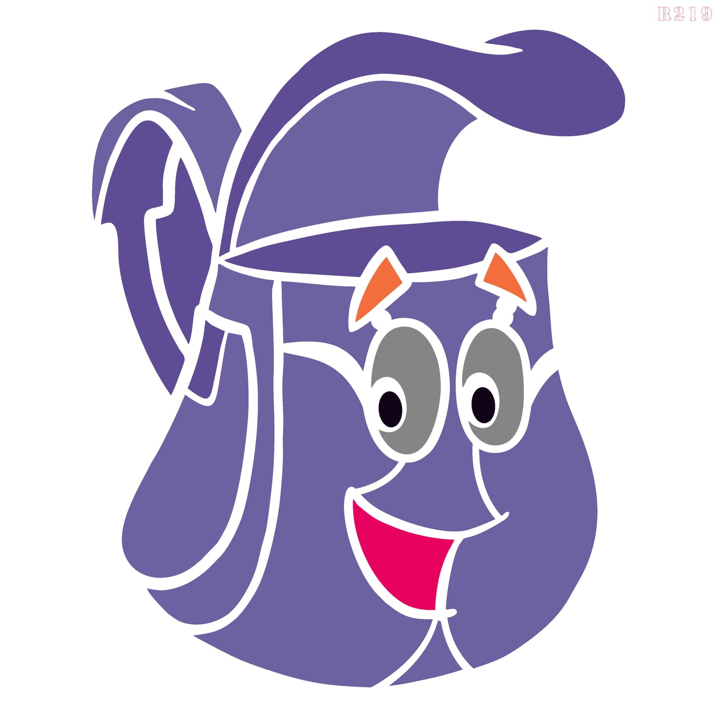 MaxxxMart - Dora And Boots Pack-1 Wall Stencil (Inches)