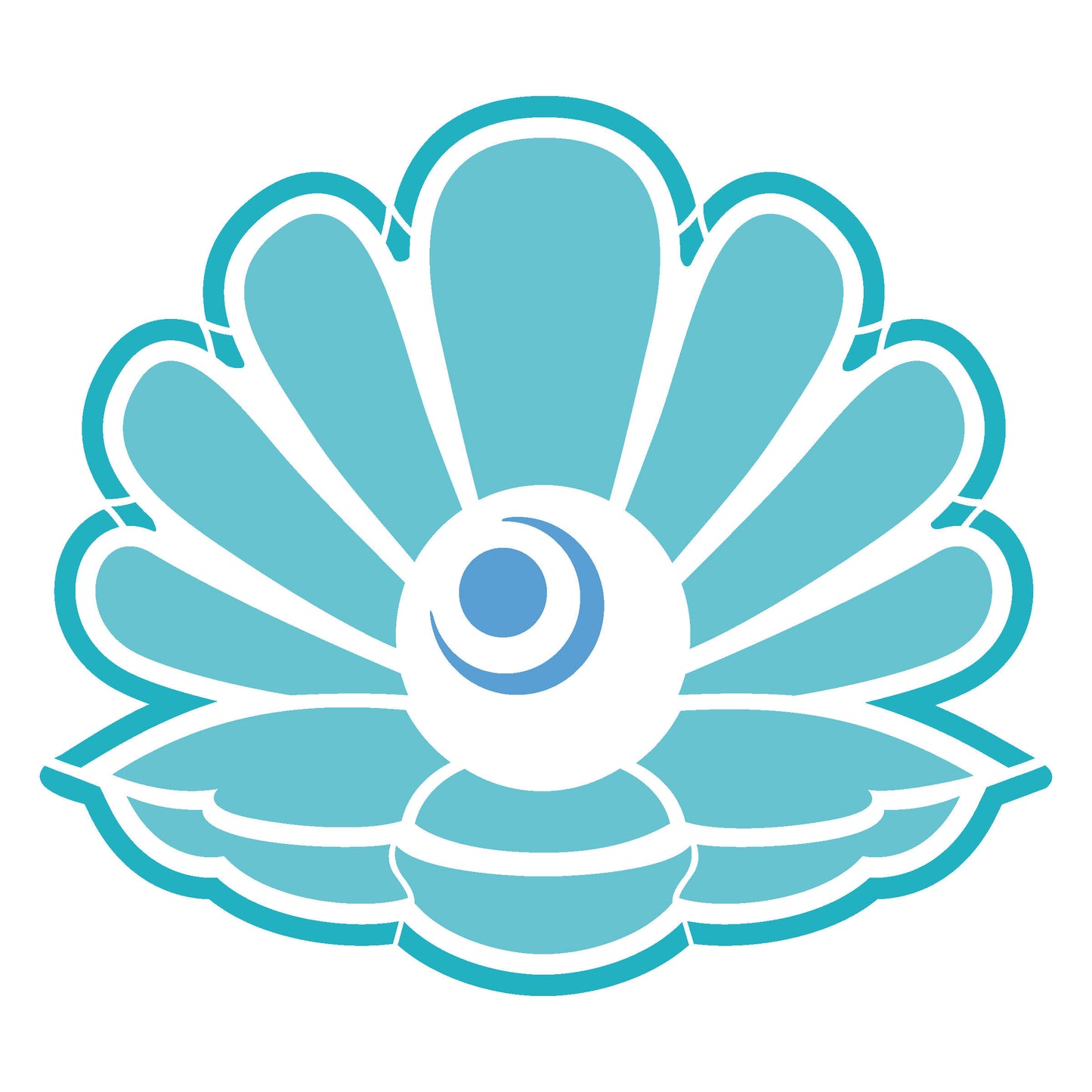 MaxxxMart - Multi Theme Wall Stencil-1(Inches)