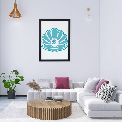 MaxxxMart - Multi Theme Wall Stencil-1(Inches)