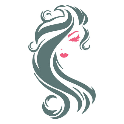 MaxxxMart - Multi Theme Wall Stencil-2(Inches)