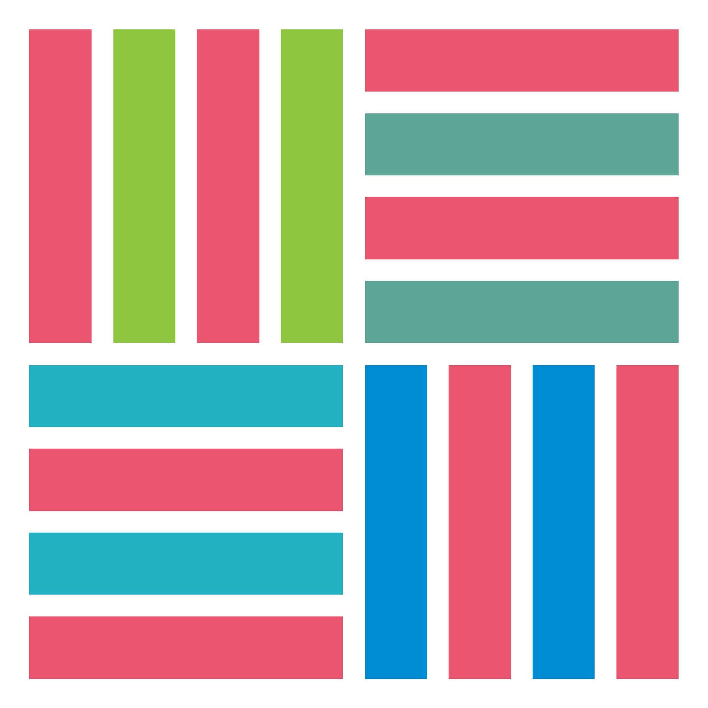 MaxxxMart - Wall Pattern Wall Stencil-1(Inches)