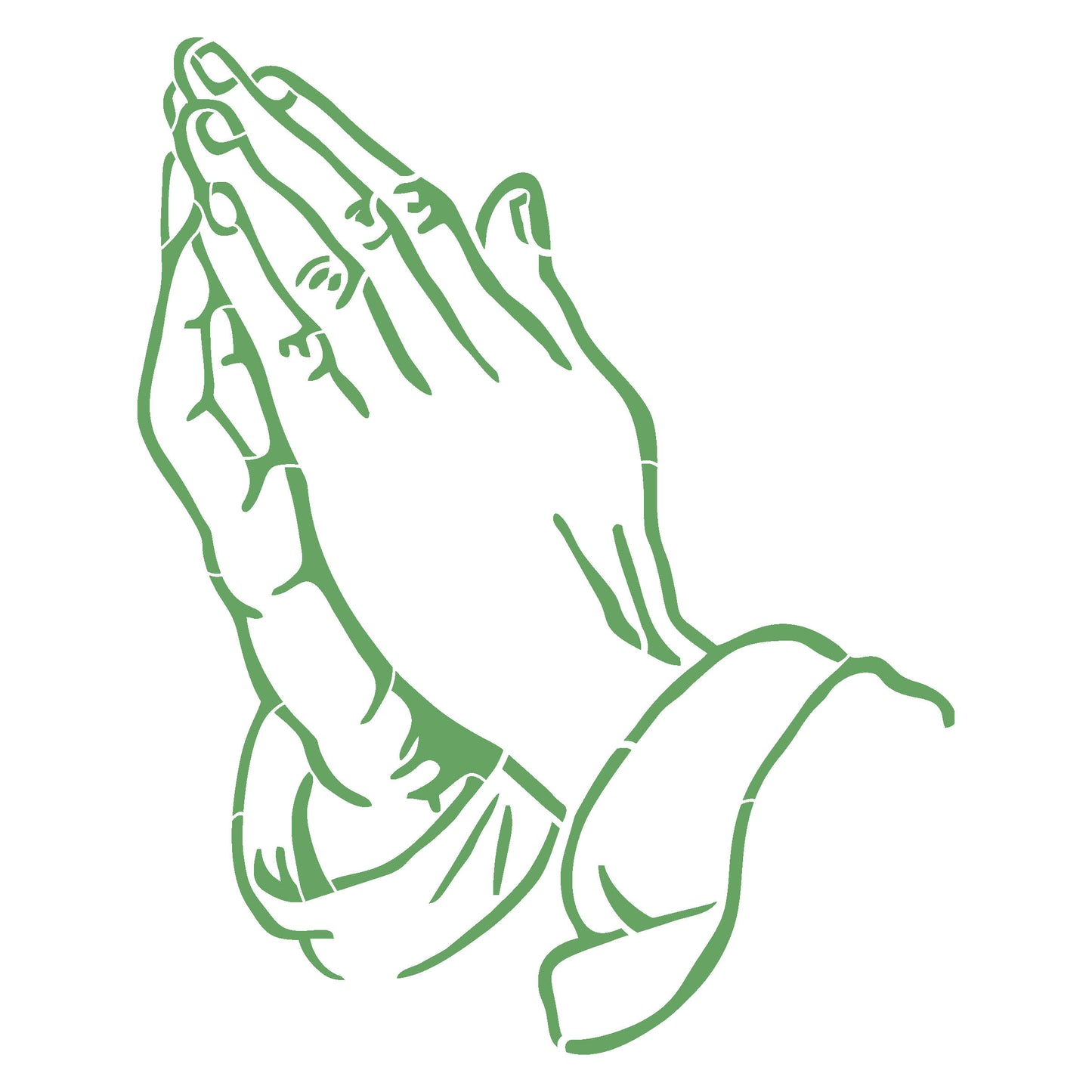 MaxxxMart - Multi Theme Wall Stencil-3(Inches)