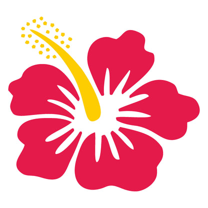 MaxxxMart - Flower Theme Wall Stencil Pack(Inches)