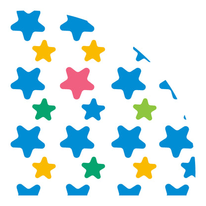 MaxxxMart - Wall Pattern Wall Stencil-1(Inches)