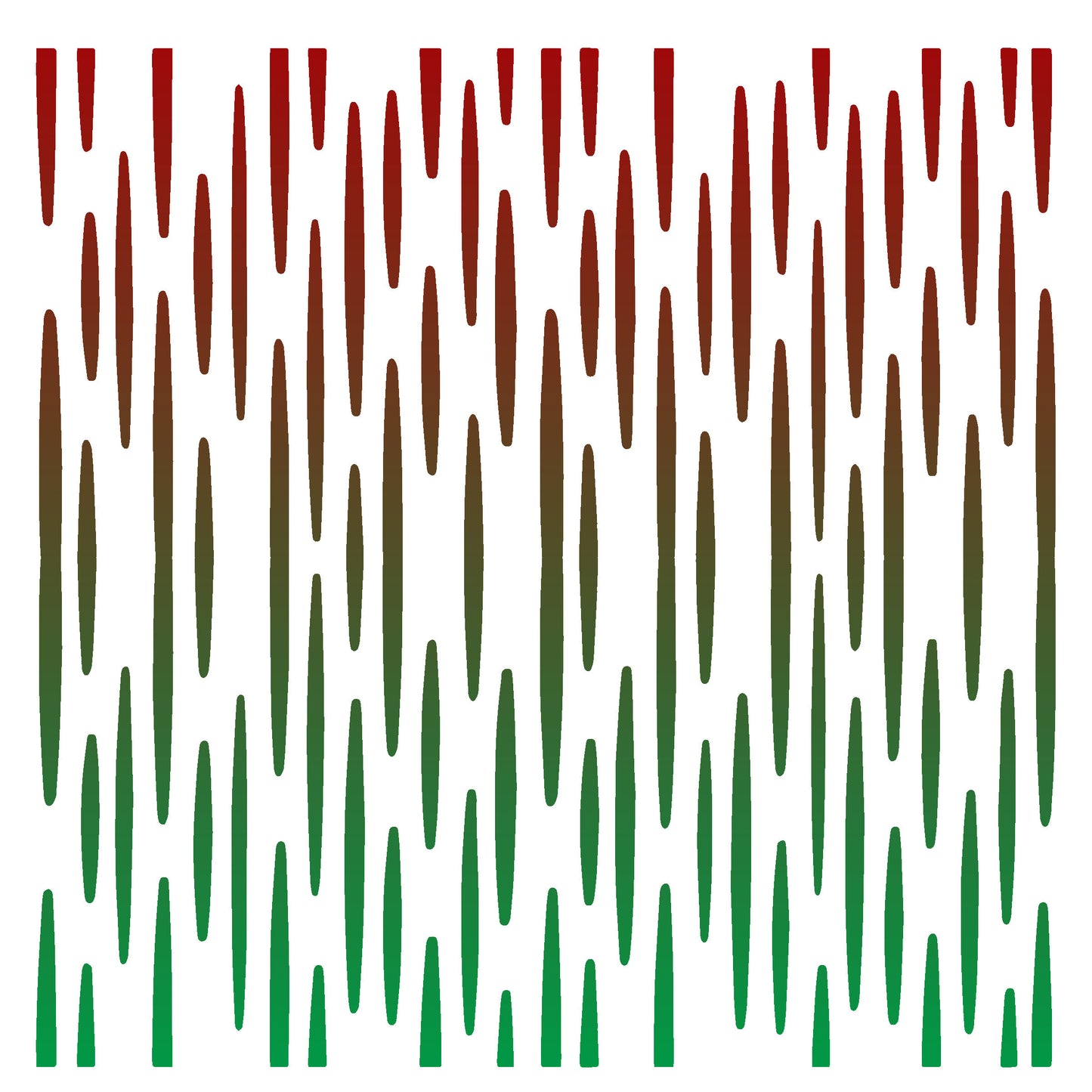 MaxxxMart - Wall Pattern Wall Stencil(Inches)