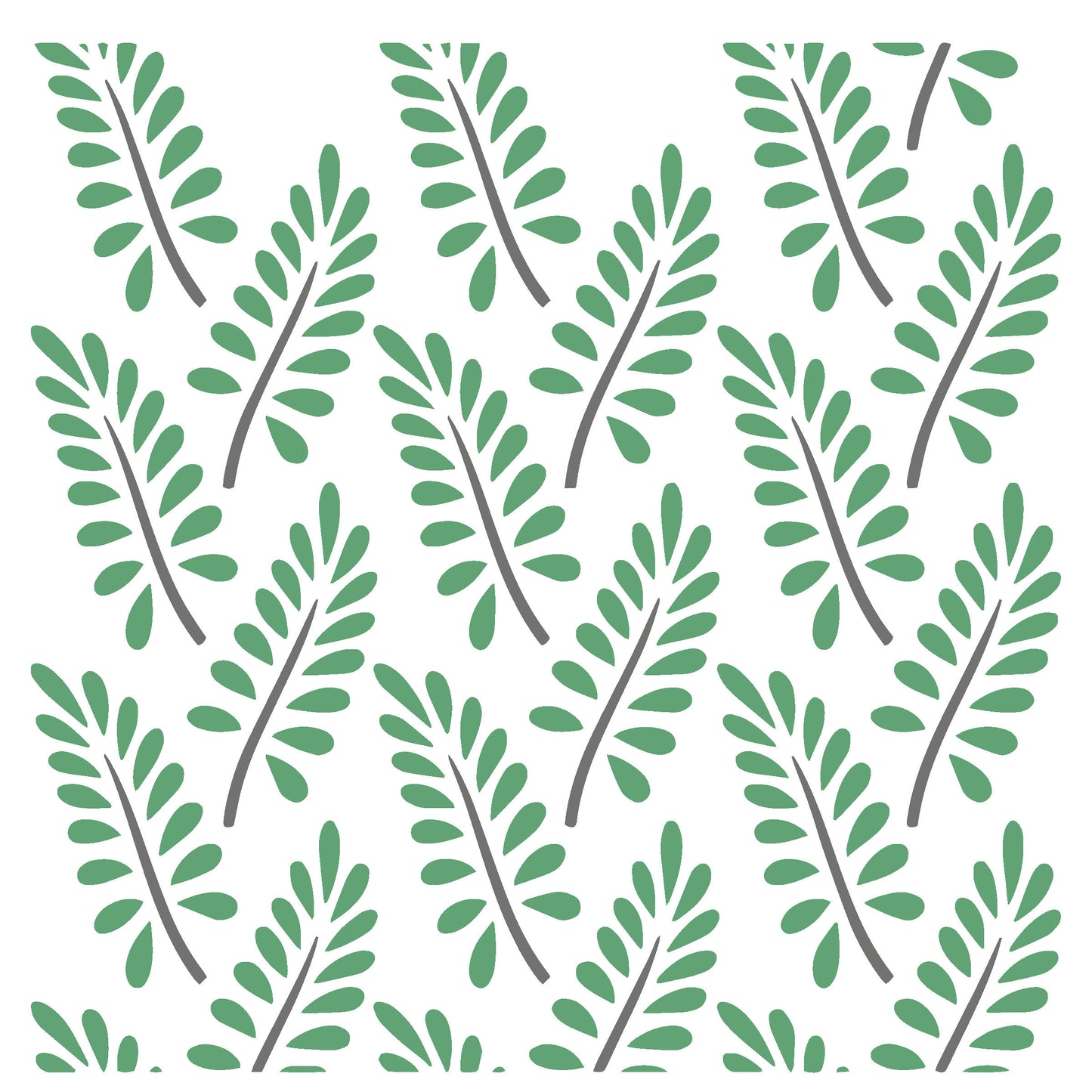 MaxxxMart - Wall Pattern Wall Stencil(Inches)