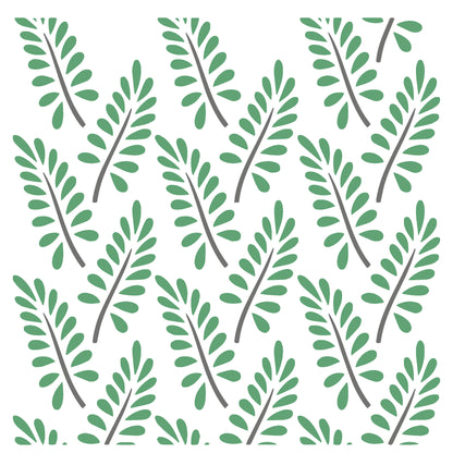 MaxxxMart - Wall Pattern Wall Stencil(Inches)