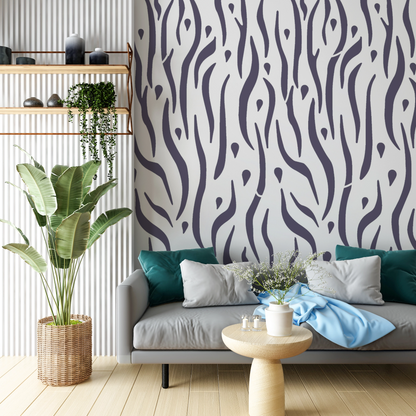 MaxxxMart - Wall Pattern Wall Stencil(Inches)