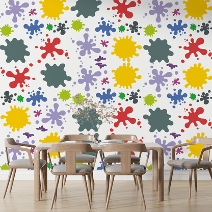 MaxxMart-Multi Theme Wall Stencil (Inches)