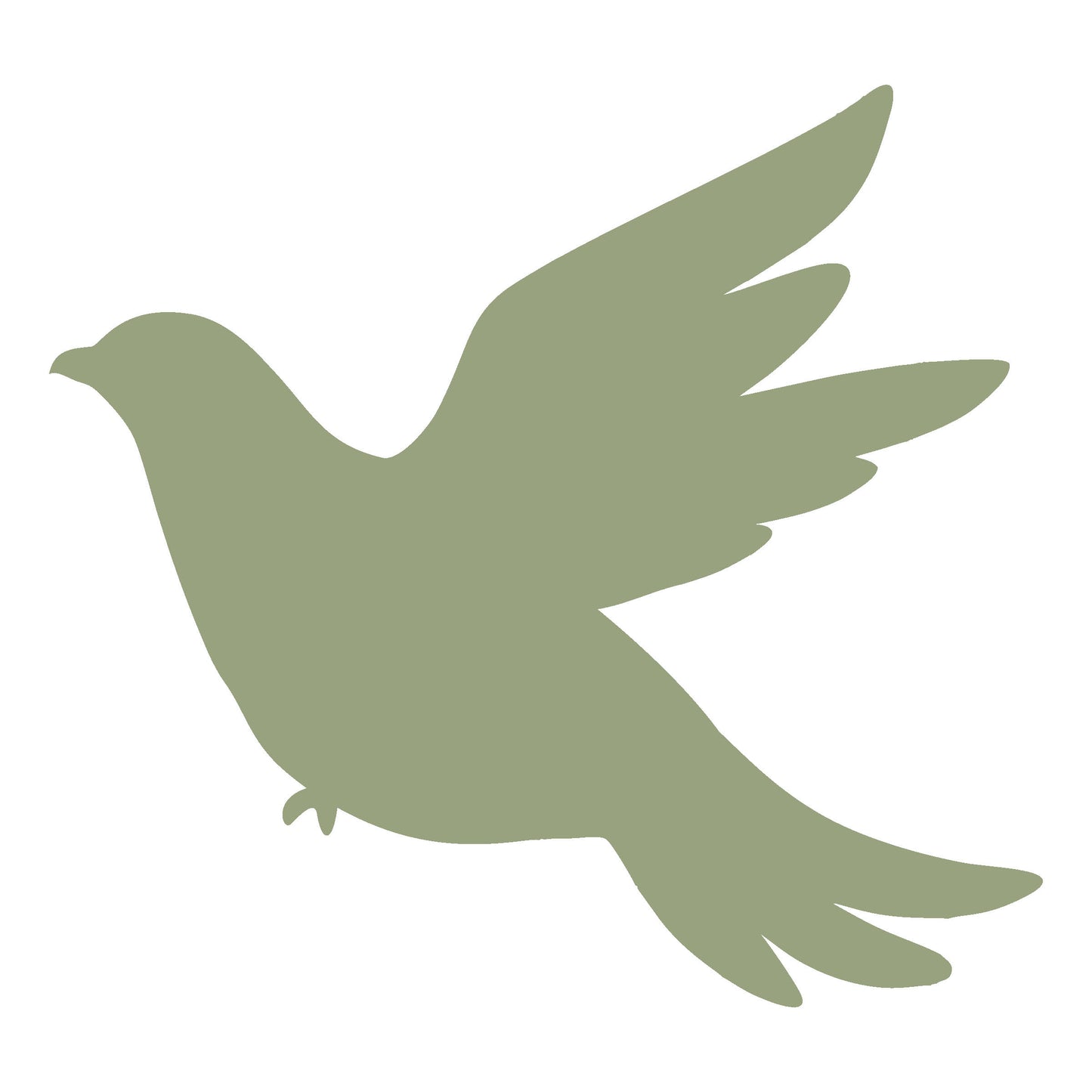 MaxxxMart-Birds Wall Stencils(Inches)