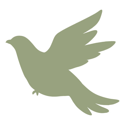 MaxxxMart-Birds Wall Stencils(Inches)