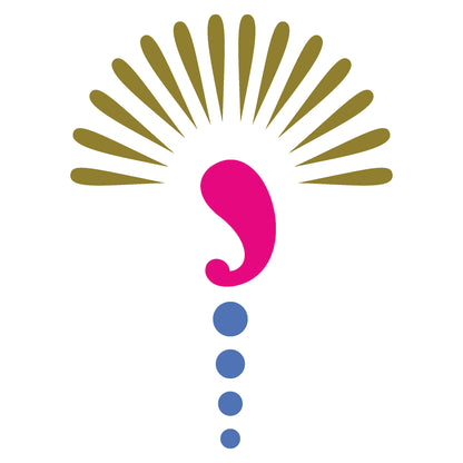 MaxxMart-Multi Theme Wall Stencil (Inches)