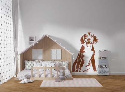 MaxxxMart - Animal  Wall Stencil(Inches)