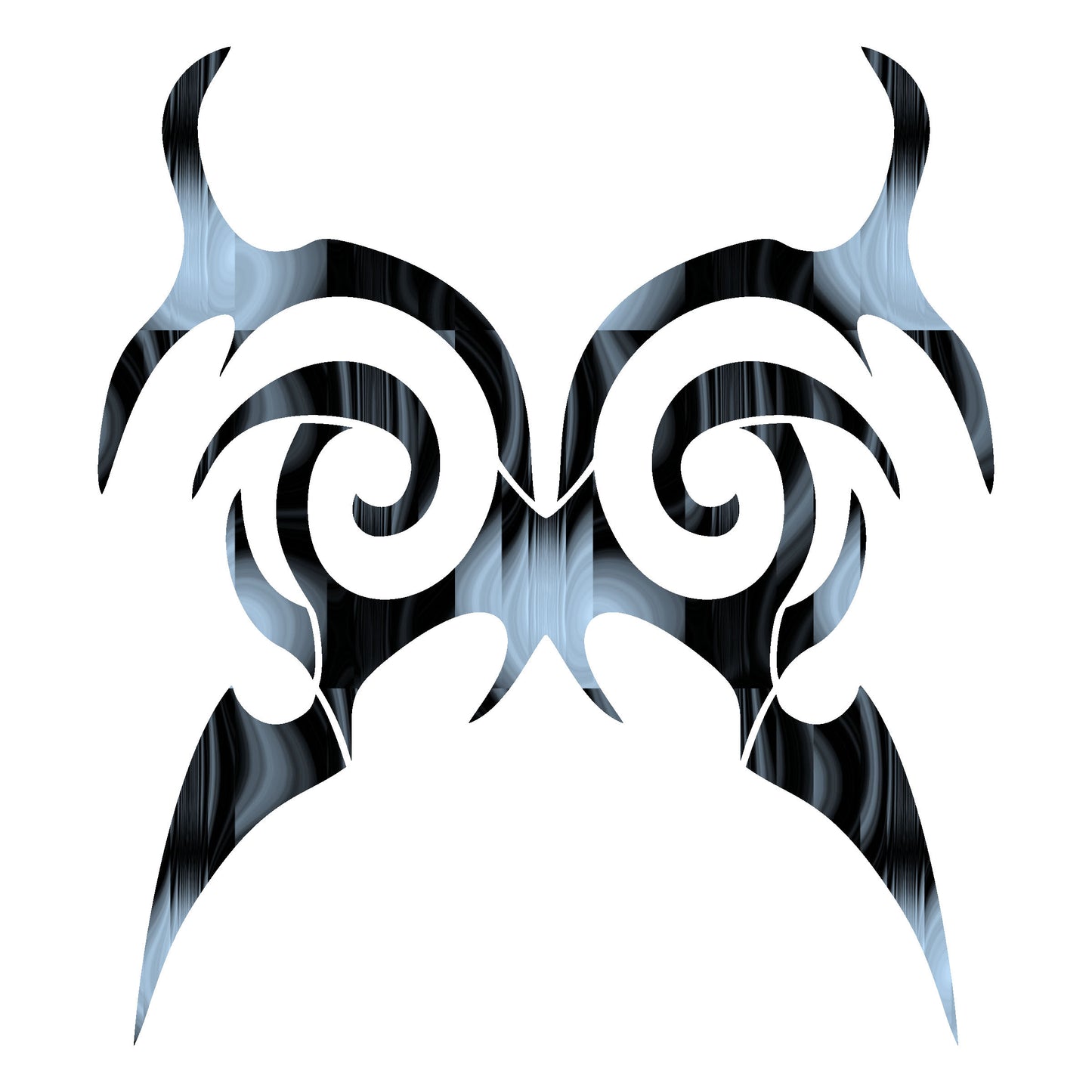 MaxxMart-Multi Theme Wall Stencil (Inches)