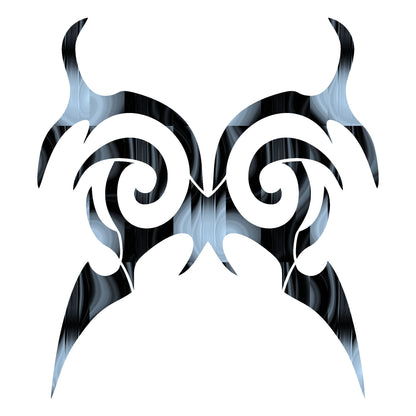 MaxxMart-Multi Theme Wall Stencil (Inches)