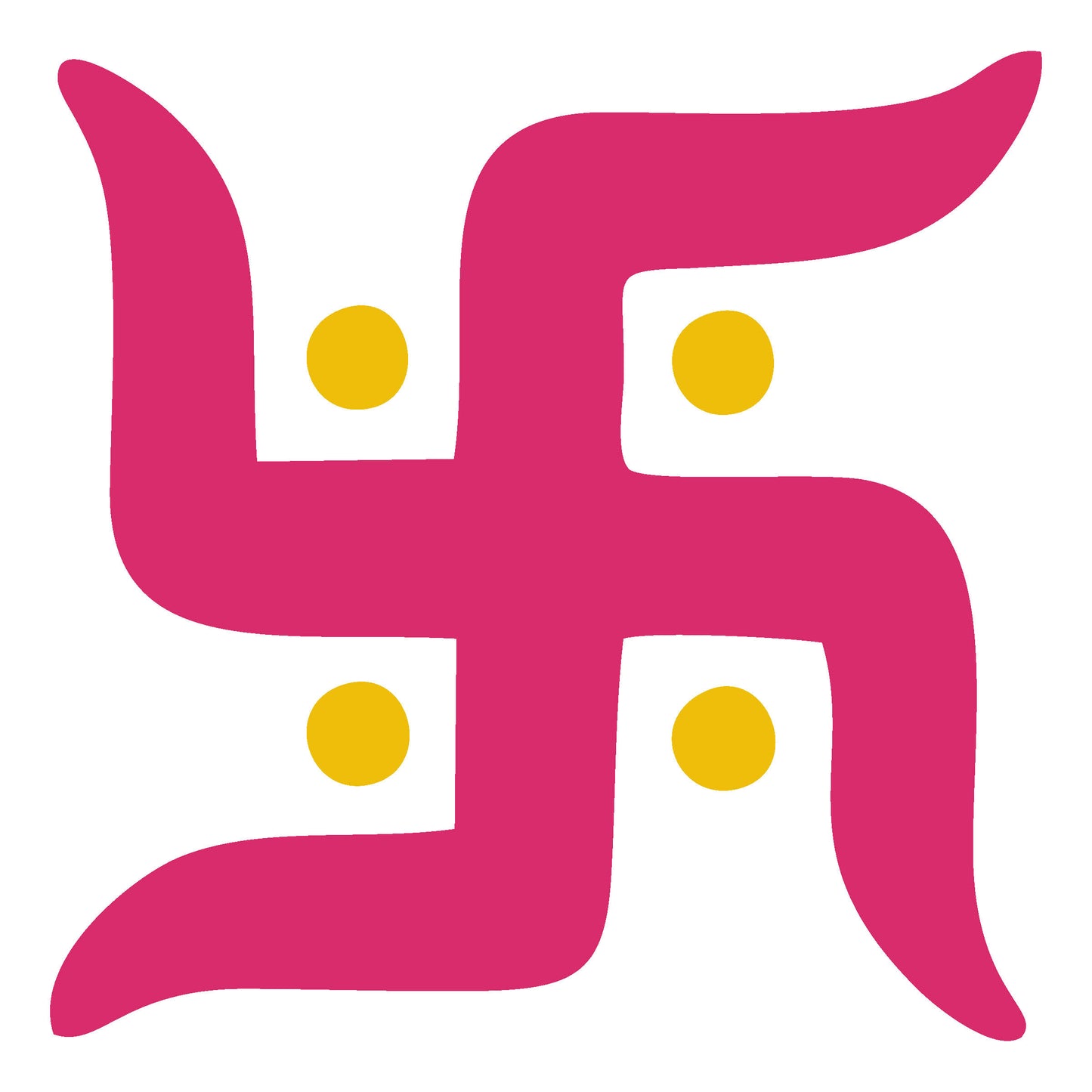 MaxxMart-God Theme Wall Stencil-4(Inches)