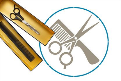 MaxxxMart - Theme Wall Stencil -1(Inches)