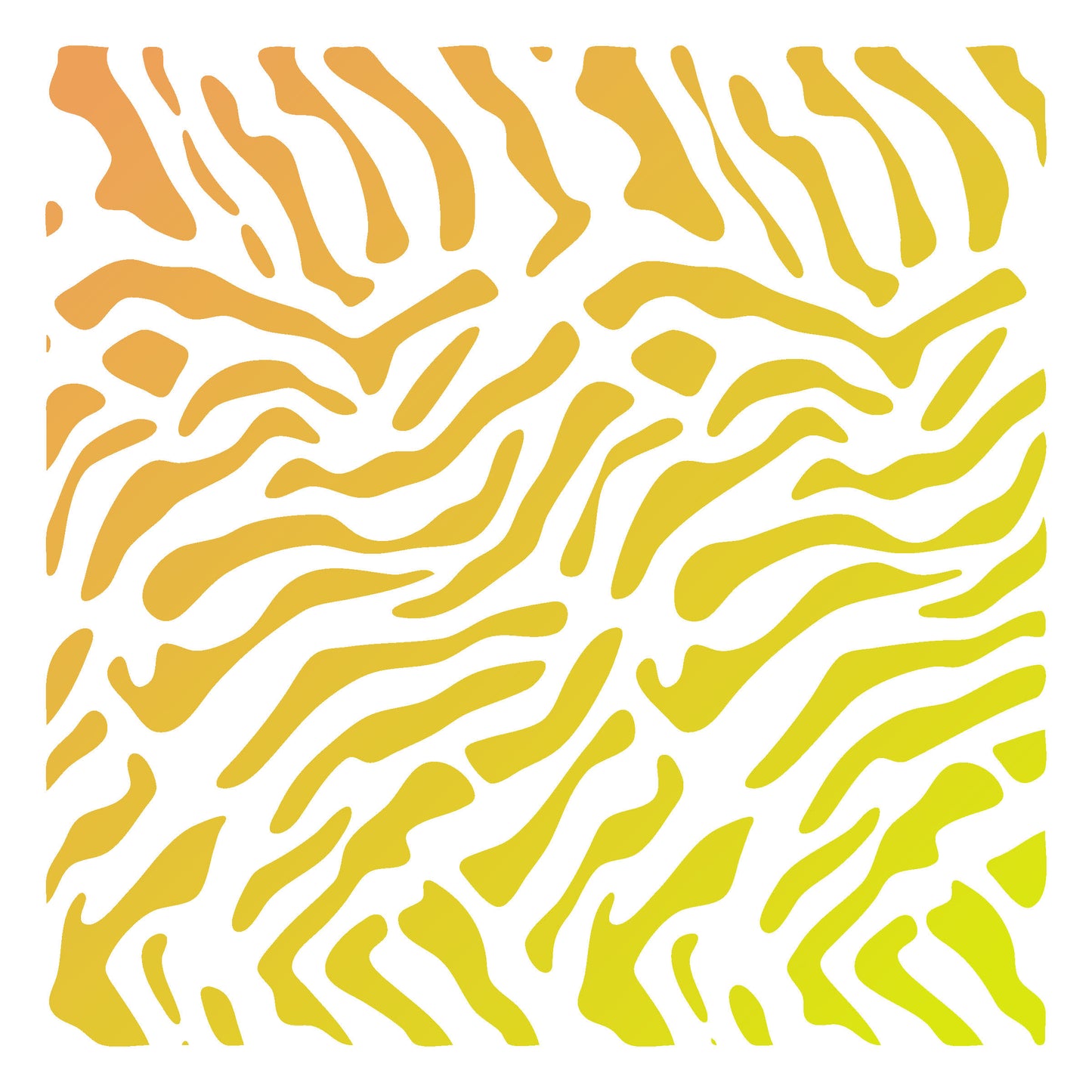 MaxxxMart - Wall Pattern Theme wall Stencil -1 (Inches)