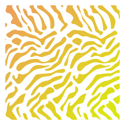 MaxxxMart - Wall Pattern Theme wall Stencil -1 (Inches)