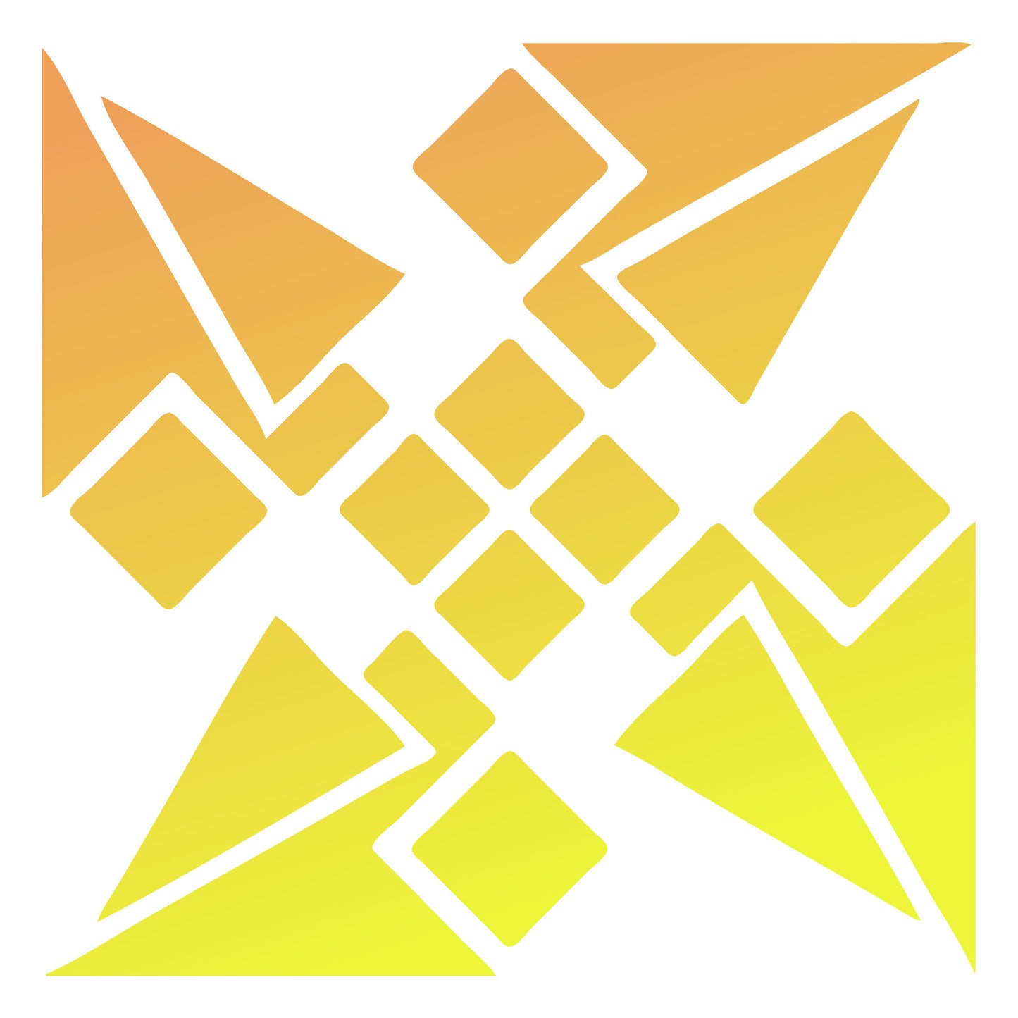 MaxxxMart - Wall Pattern Theme wall Stencil -3 (Inches)