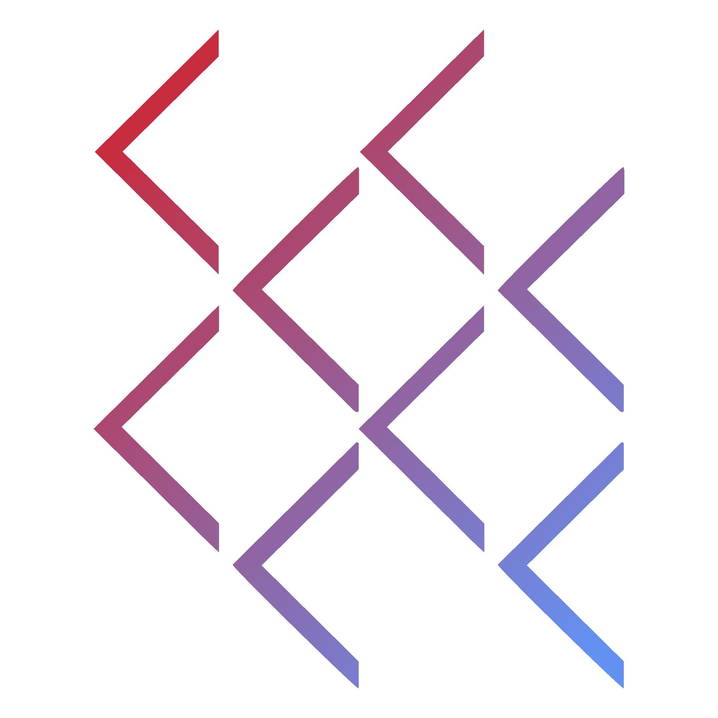 MaxxxMart - Wall Pattern Theme wall Stencil -6 (Inches)